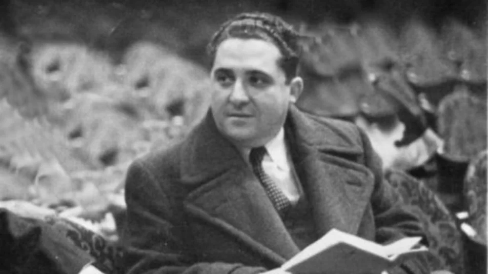 Agustín de Foxá — Imagen alternativa