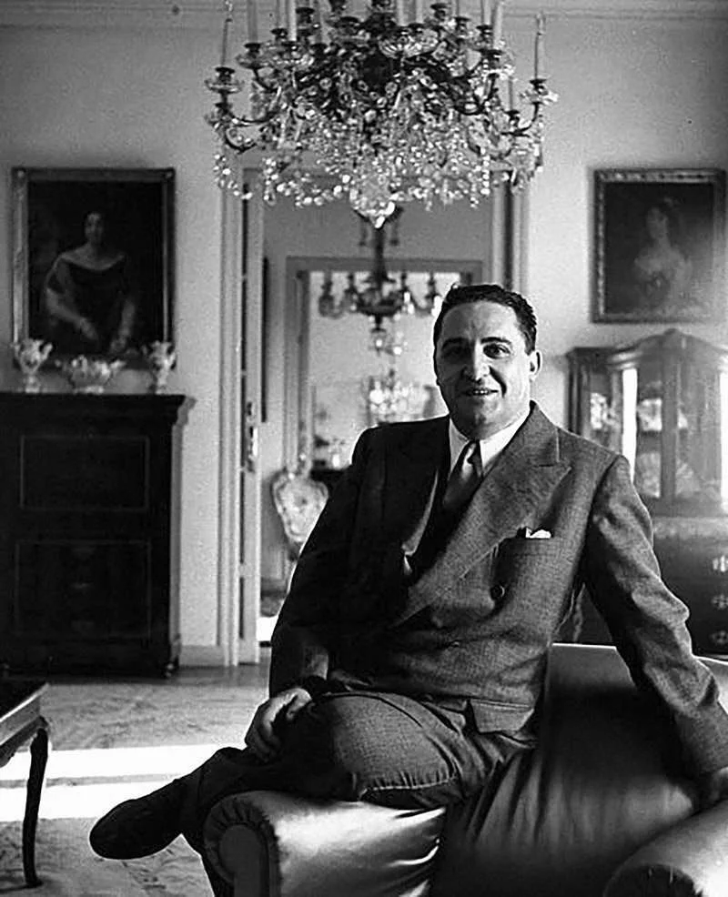 Agustín de Foxá — Imagen principal