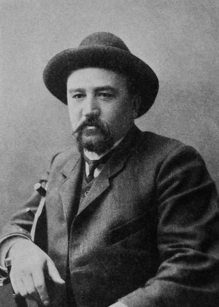 Alexander V. Kuprin — Imagen principal