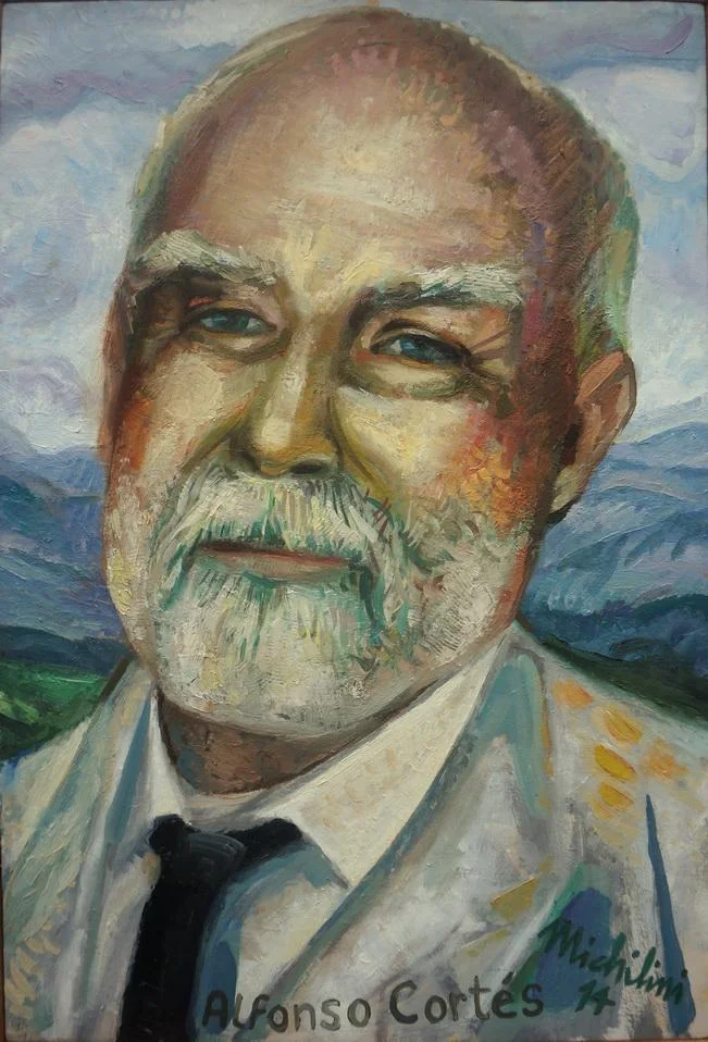 Alfonso Cortés — Imagen principal