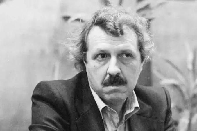 Alfonso Grosso — Imagen principal