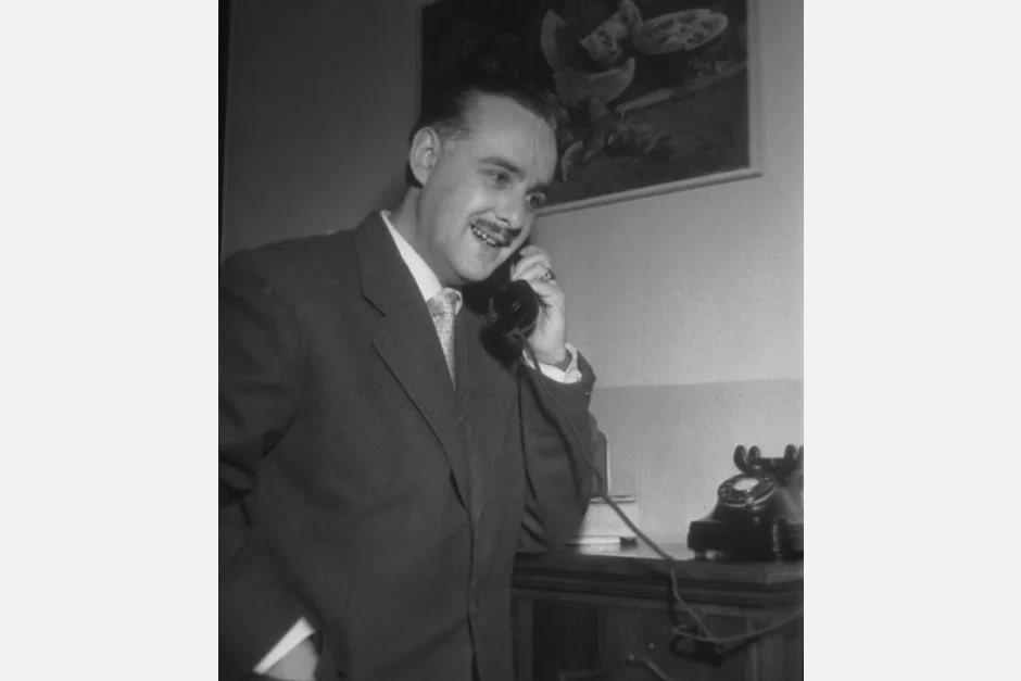 Alfonso Paso — Imagen alternativa