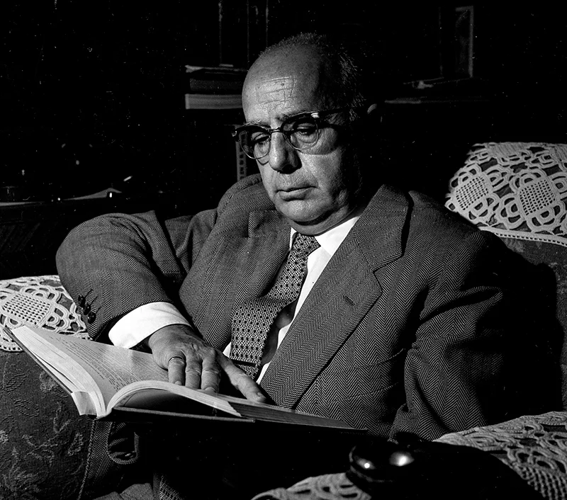Alfonso Peña Boeuf — Imagen alternativa