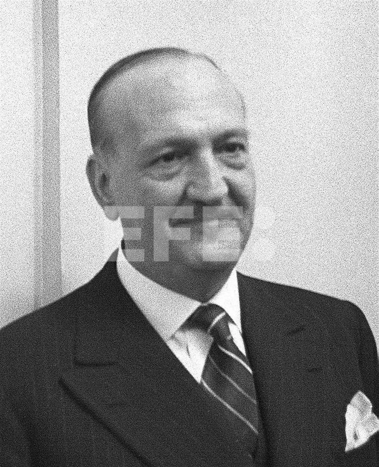Alfonso Peña Boeuf — Imagen principal