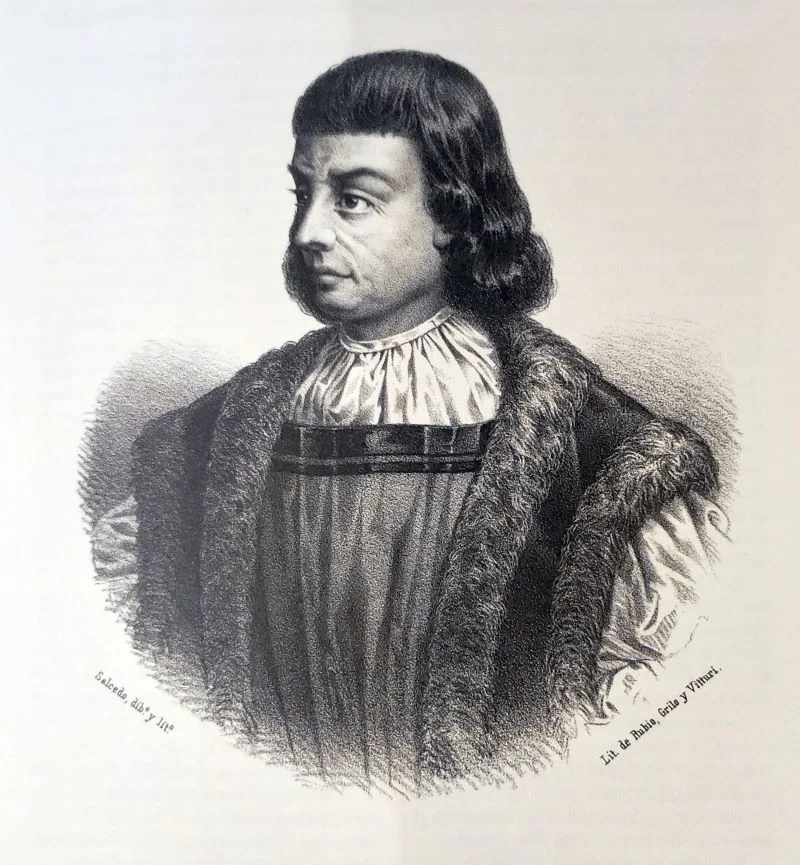 Alonso Luis Fernández de Lugo — Imagen principal