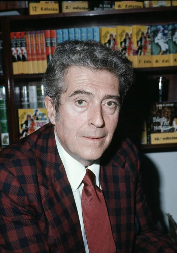 Álvaro de Laiglesia — Imagen principal