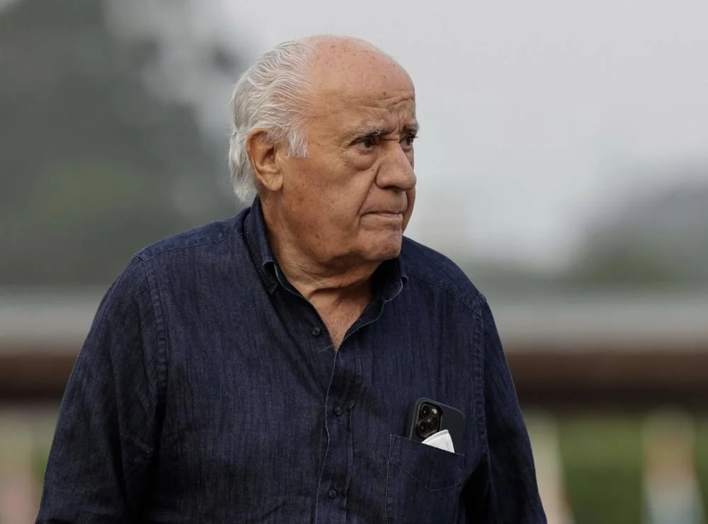 Amancio Ortega — Imagen alternativa