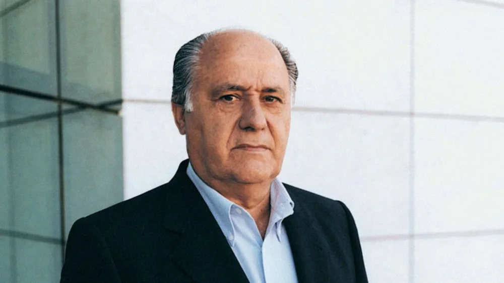Amancio Ortega — Imagen principal