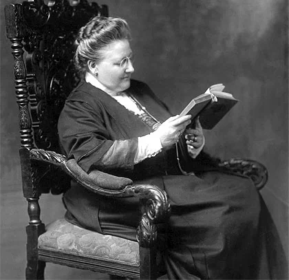 Amy Lowell — Imagen principal