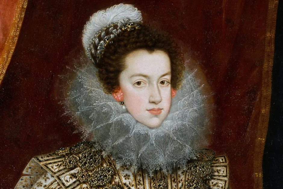 Ana Francisca Abarca de Bolea — Imagen principal
