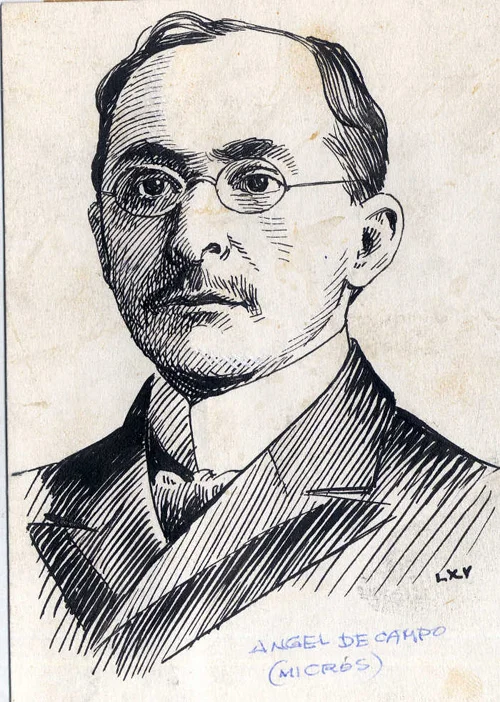 Ángel del Campo — Imagen principal