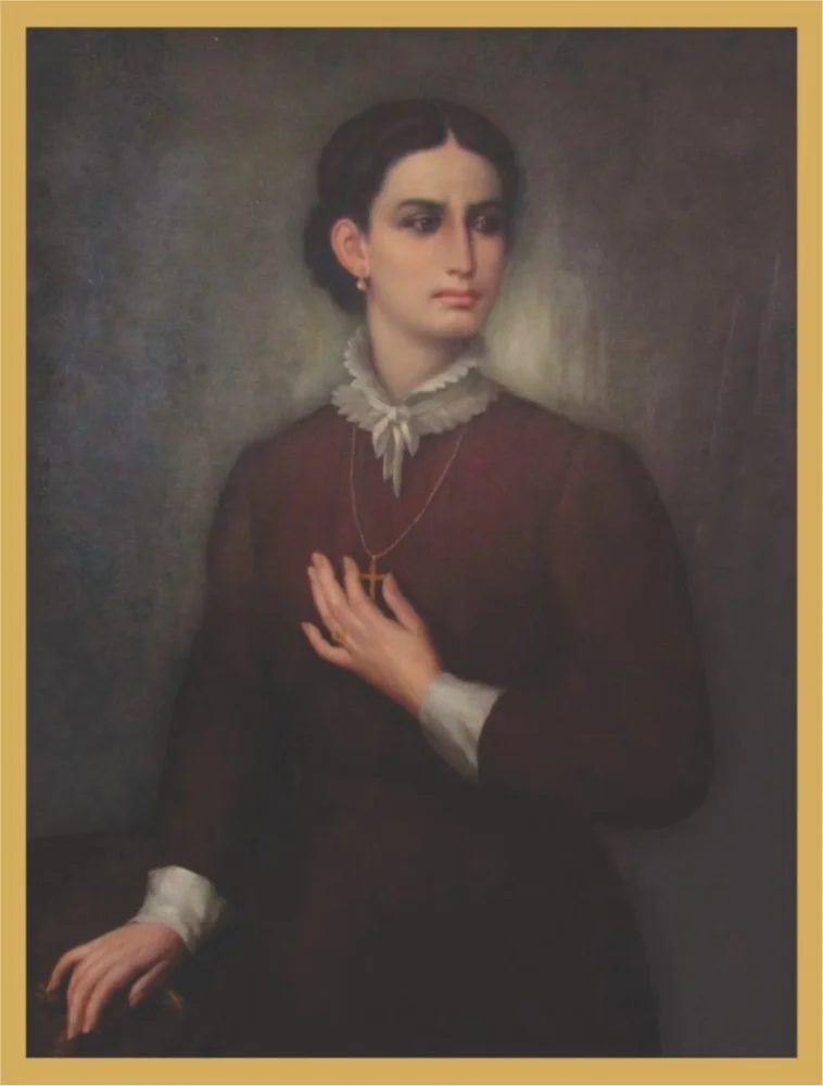 Antonia Santos — Imagen principal