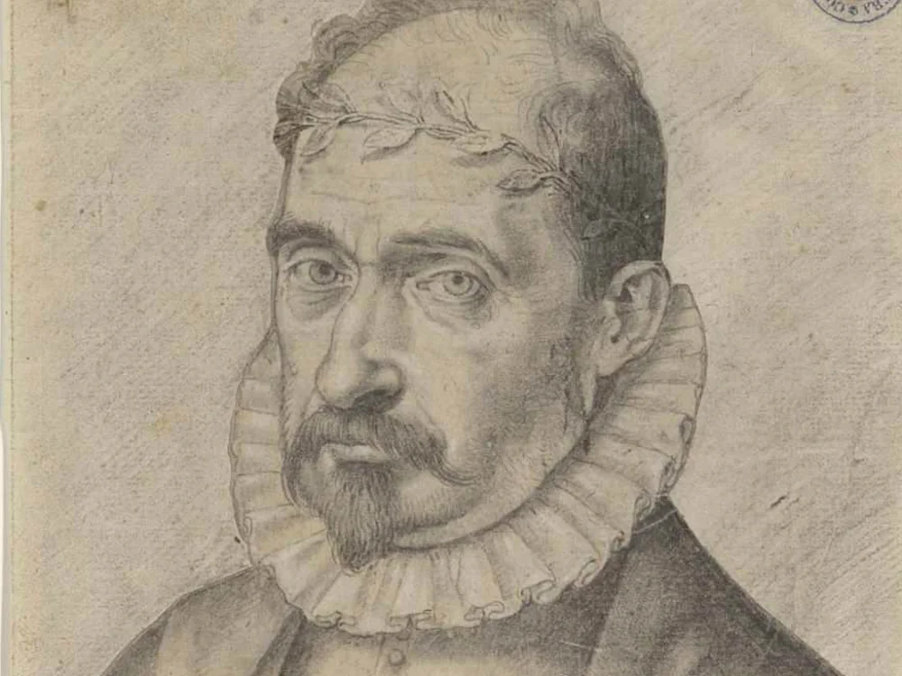 Antonio de Villegas — Imagen principal
