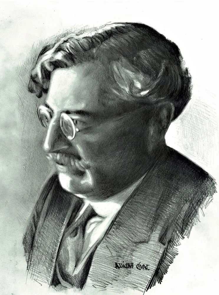 Antonio Flores de Lemus — Imagen principal