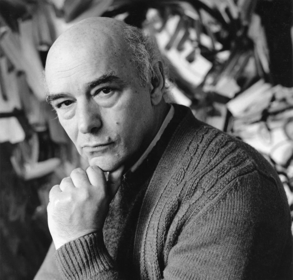 Antonio Saura — Imagen principal
