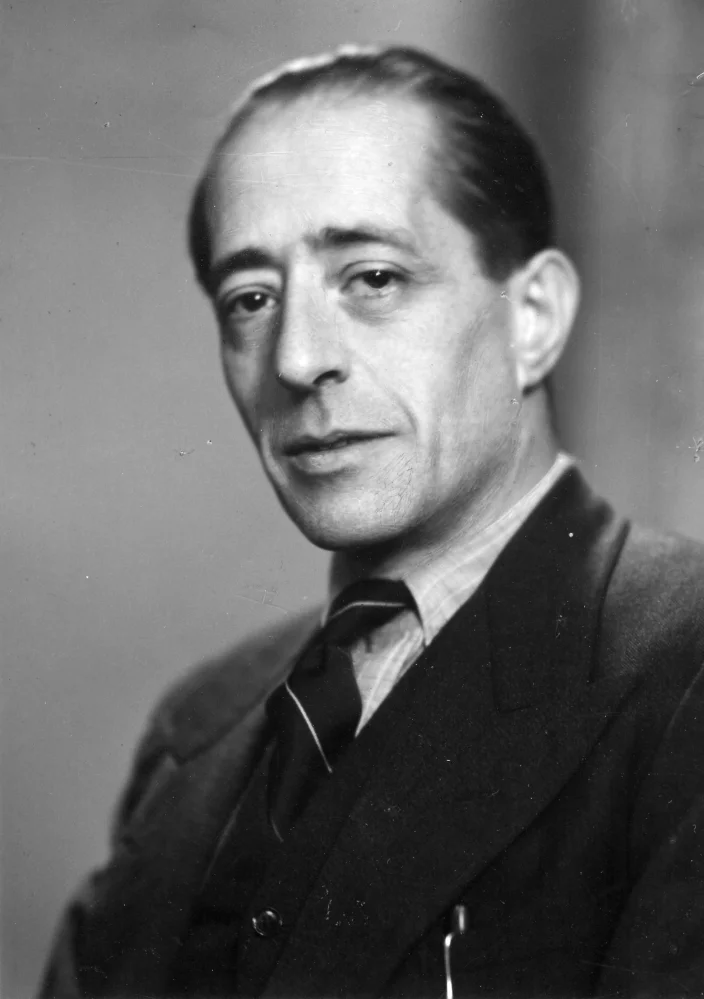Arturo Barea — Imagen principal