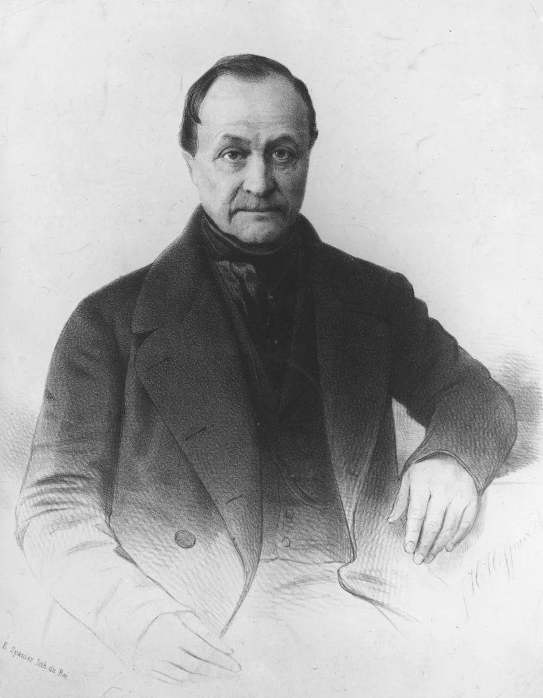 Augusto Comte — Imagen principal