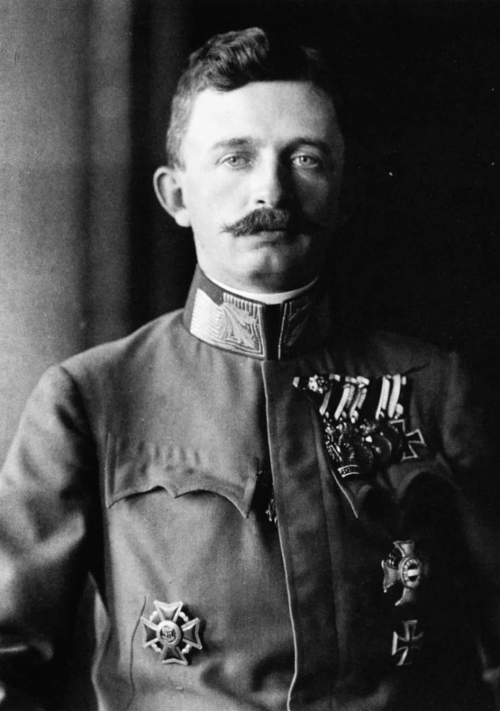 Carlos I de Austria — Imagen principal
