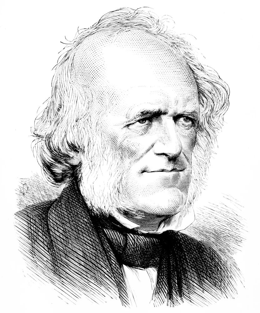 Charles Lyell — Imagen principal
