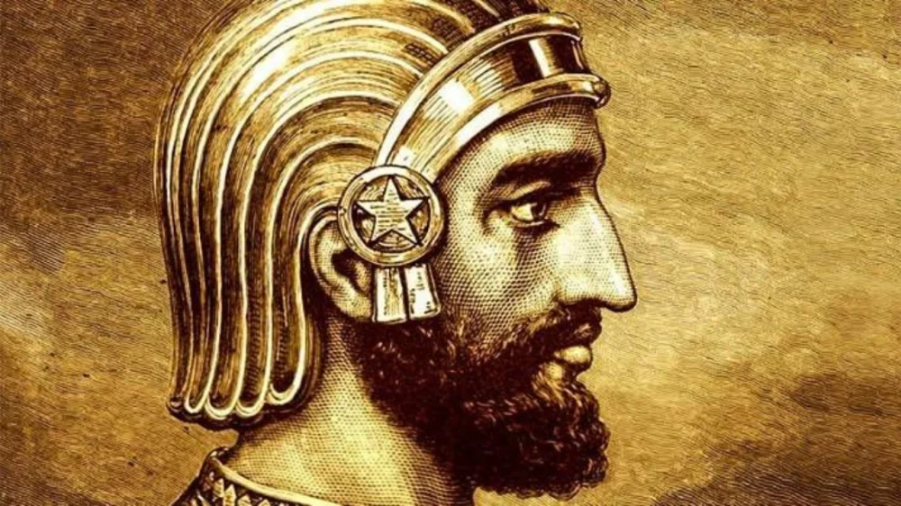 Ciro II el Grande — Imagen principal