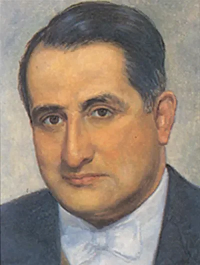 Darío Echandía — Imagen principal