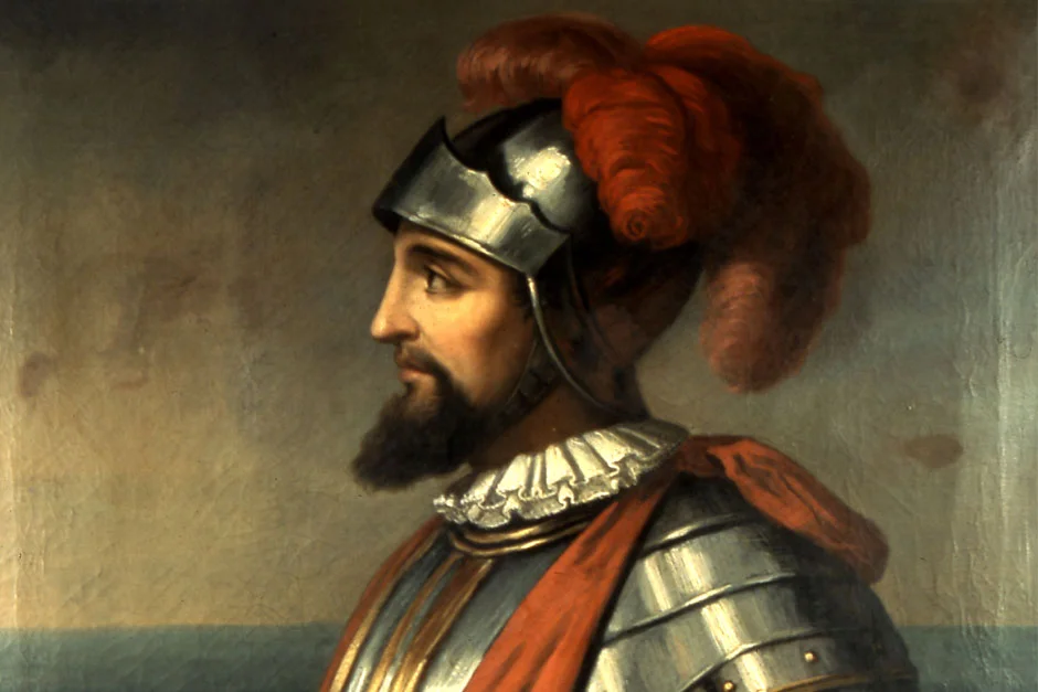 Diego de Nicuesa — Imagen principal