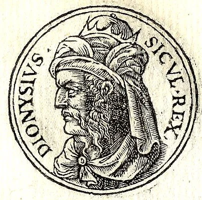 Dionisio I de Siracusa — Imagen principal