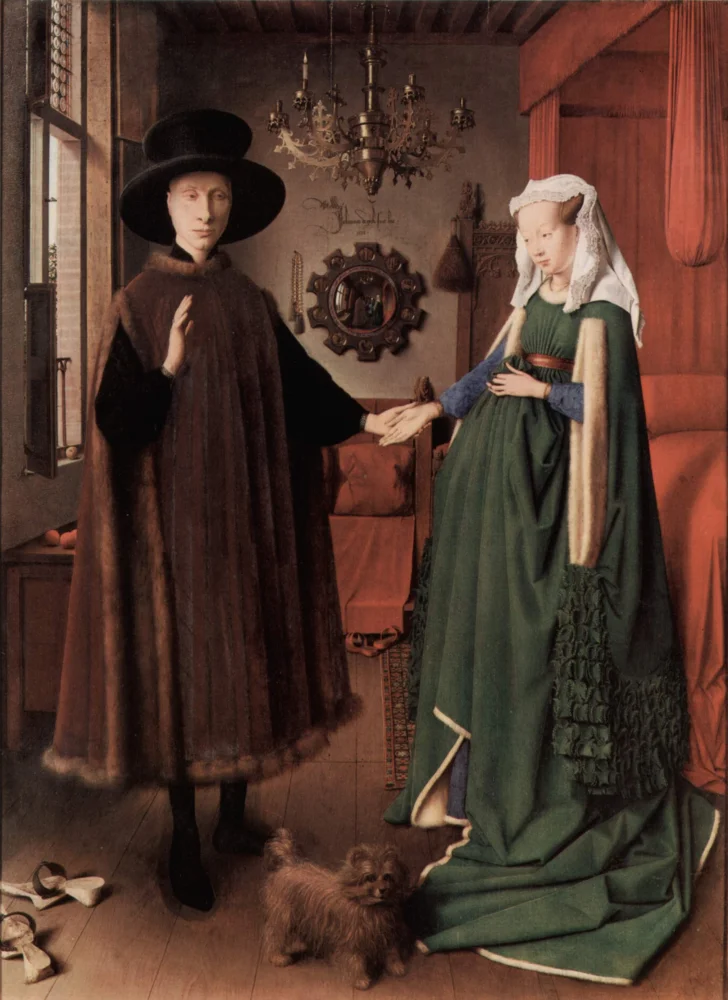 Jan van Eyck — Imagen alternativa