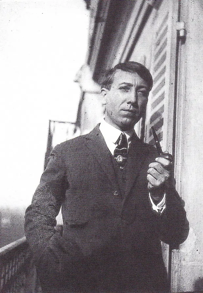 Joaquim Sunyer — Imagen alternativa