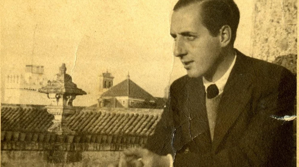 Joaquín Romero Murube — Imagen alternativa