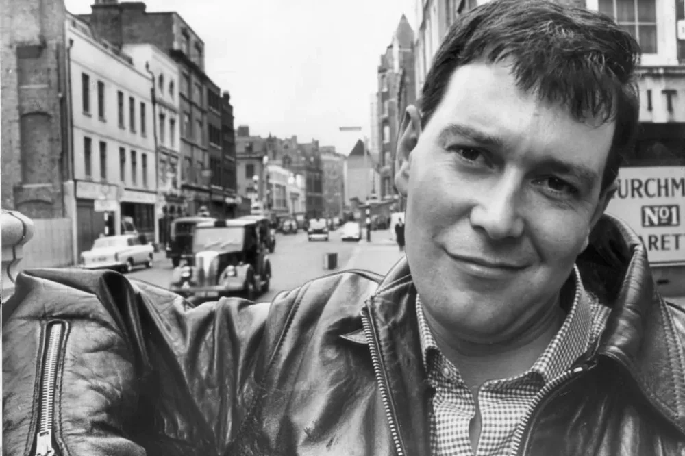 Joe Orton — Imagen alternativa