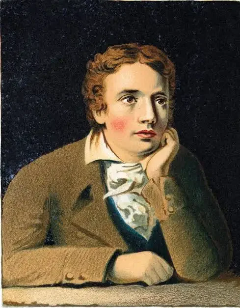 John Keats — Imagen principal