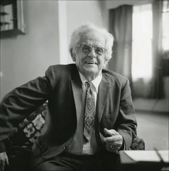 John Neihardt — Imagen principal