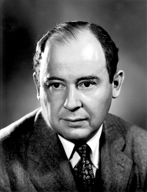 John von Neumann — Imagen principal