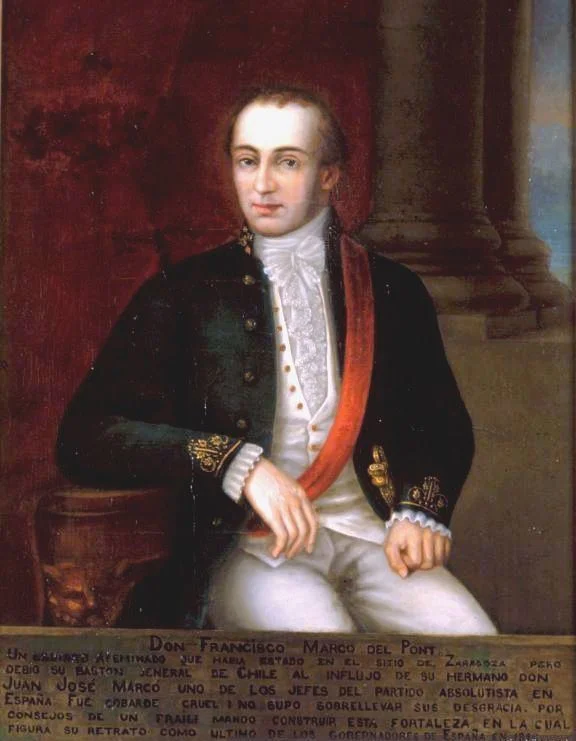 José de Garro — Imagen principal