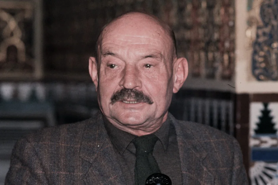 José Hierro — Imagen principal