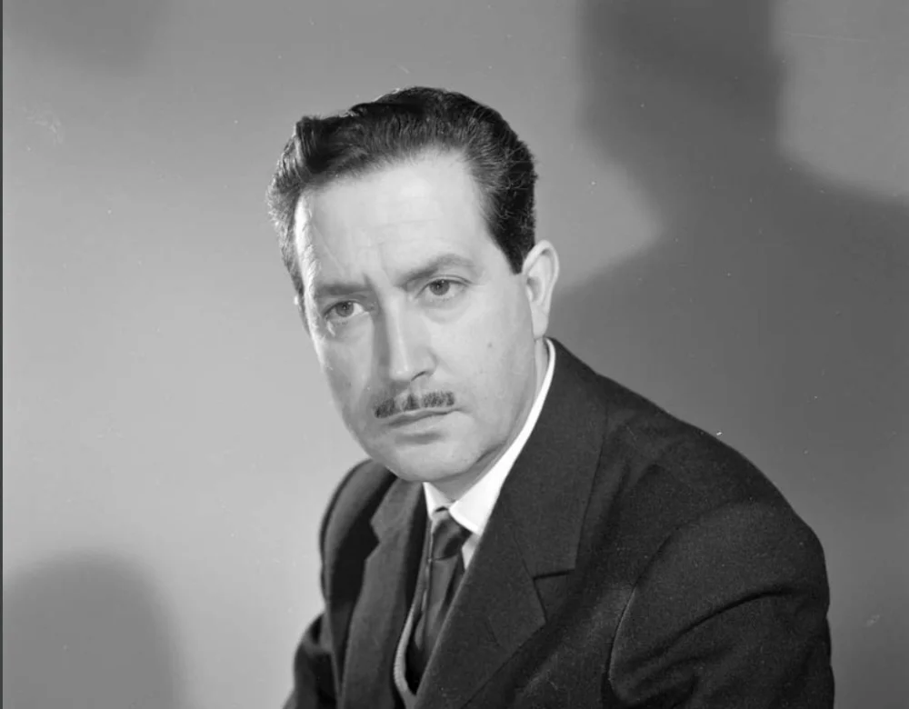 José Manuel García Nieto — Imagen principal