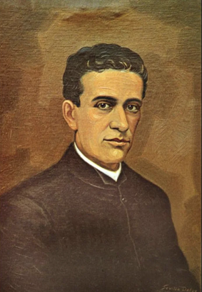 Juan Bautista Aguirre — Imagen principal