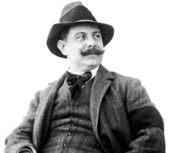 Julio Garreta — Imagen principal