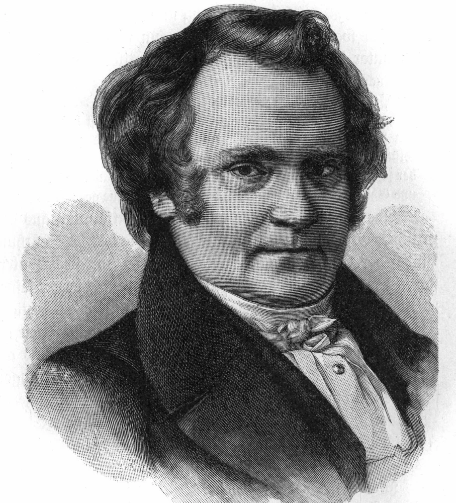 Karl Leberecht Immermann — Imagen principal