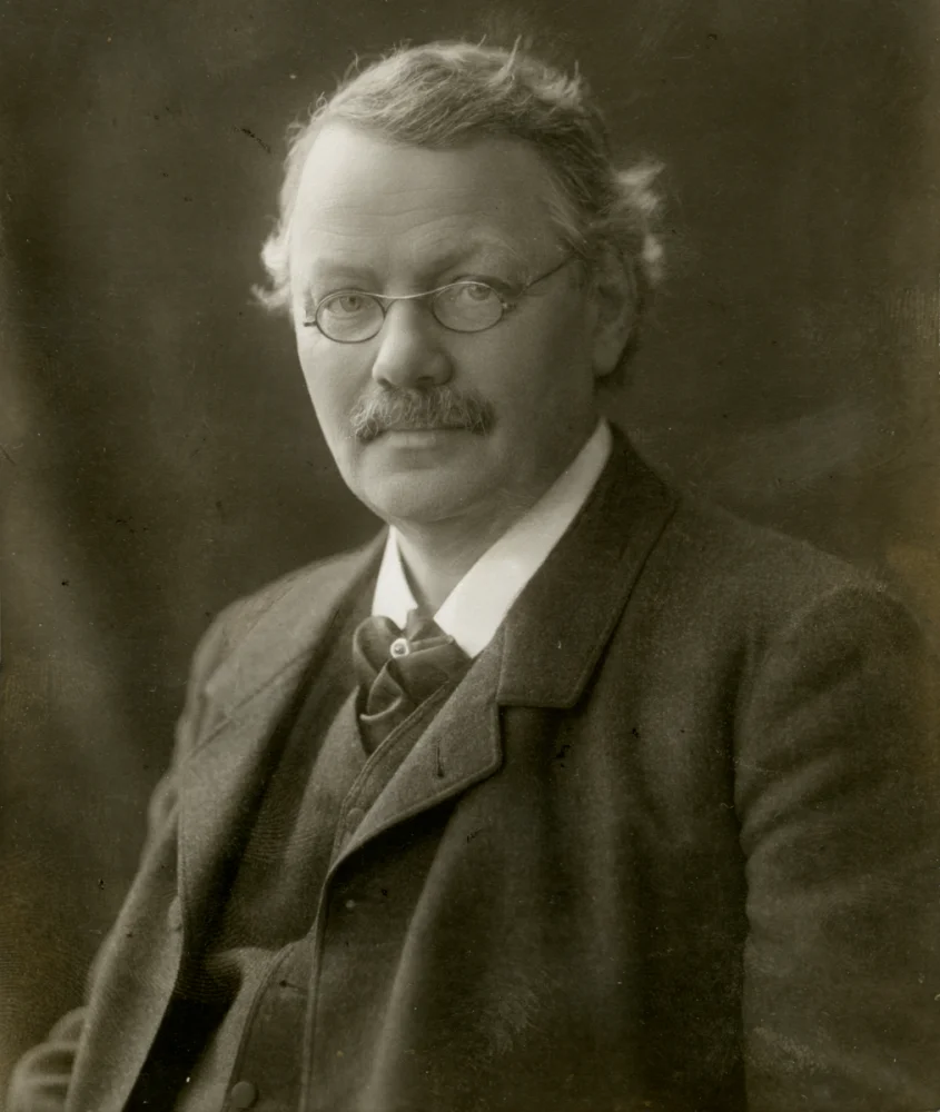 Knut Wicksell — Imagen principal
