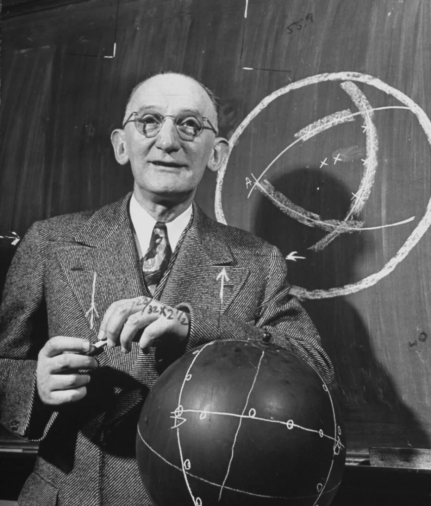 Louis Leon Thurstone — Imagen principal
