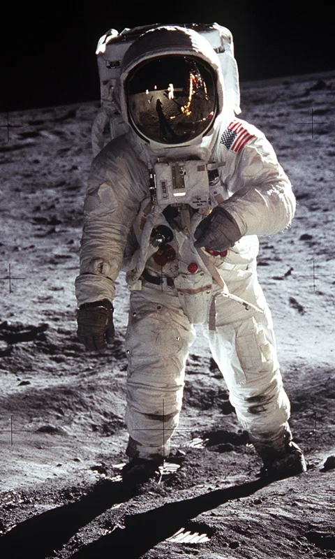 Buzz Aldrin — Imagen principal