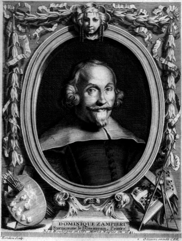 Domenichino — Imagen principal