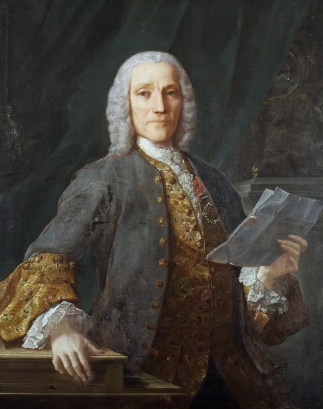 Domenico Scarlatti — Imagen principal