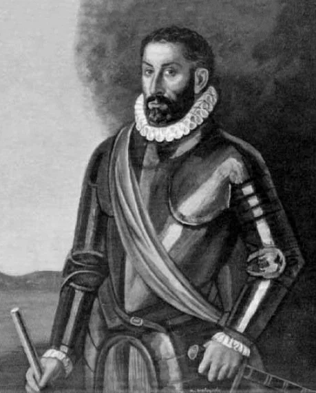 Domingo Martínez de Irala — Imagen principal
