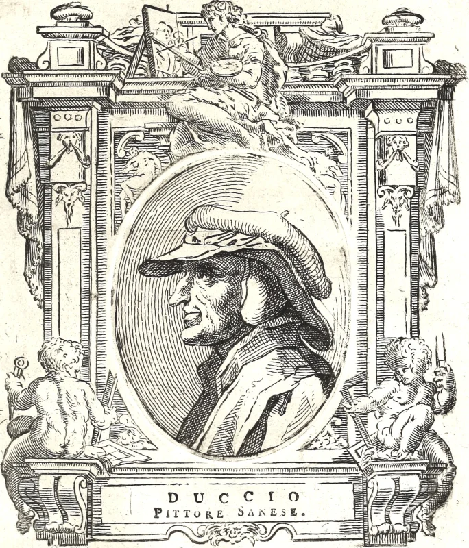 Duccio — Imagen principal
