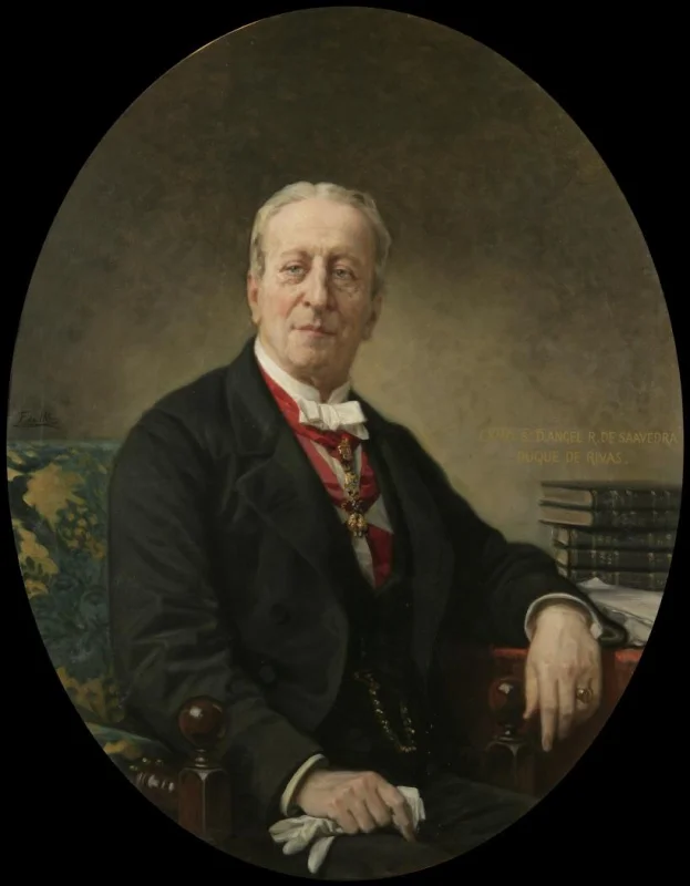 Duque de Rivas — Imagen principal