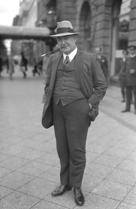 Edgar Wallace — Imagen principal