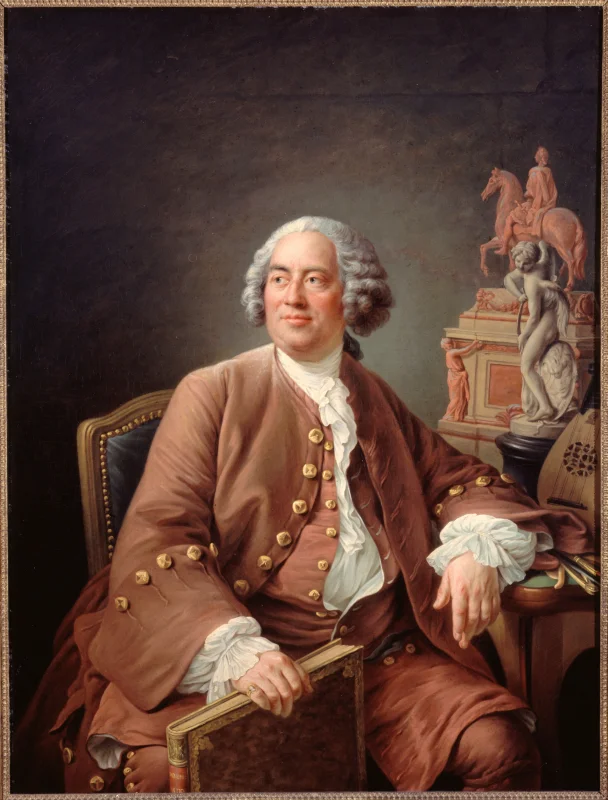 Edme Bouchardon — Imagen principal